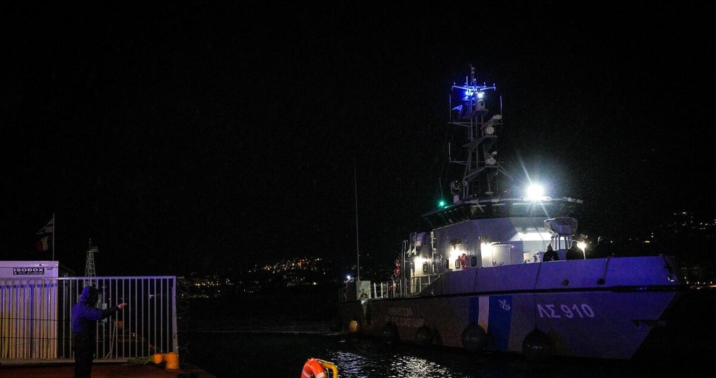 Θρίλερ στη Σίφνο: Ψαράς βρήκε σορό άνδρα στον όρμο Βαθύ
