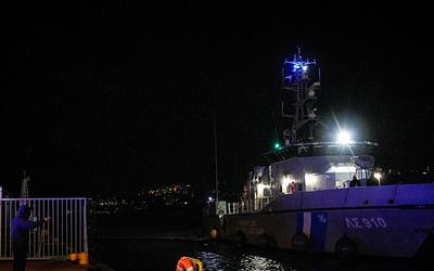 Σίφνος: Σορός άνδρα βρέθηκε από ψαρά στον όρμο Βαθύ