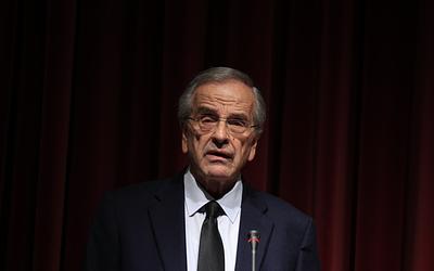 Σαμαράς βόμβα: «Μητσοτάκης πρέπει να απολύσει τον Γεραπετρίτη τώρα»