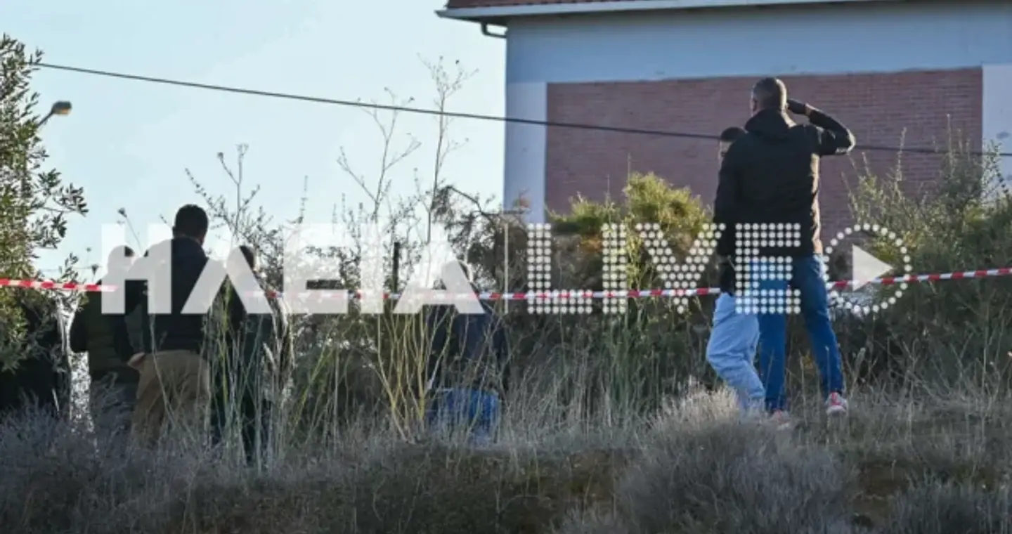 Αμαλιάδα: Αδέλφια έθαψαν τη μητέρα τους στον κήπο – Σε εξέλιξη η εκταφή