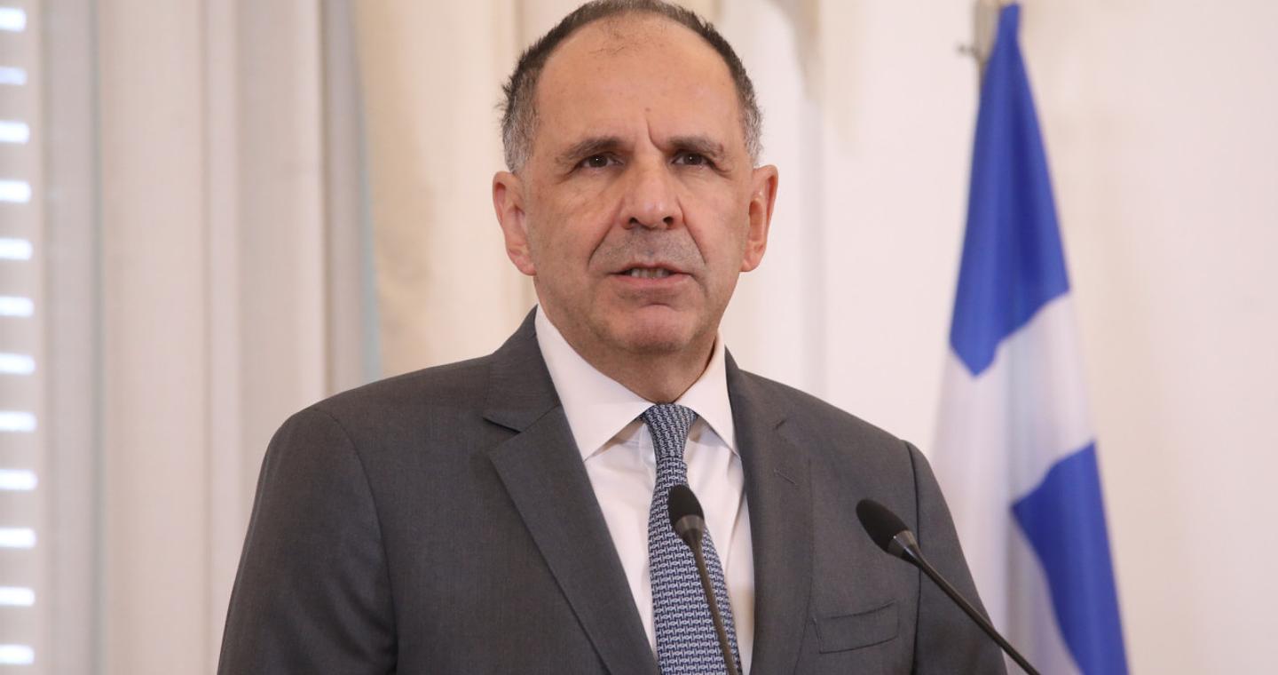 Γεραπετρίτης: Το τουρκολιβυκό μνημόνιο «δεν πρόκειται να εφαρμοστεί»