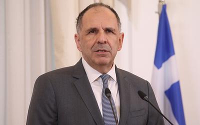 Γεραπετρίτης: Τουρκολιβυκό μνημόνιο ανυπόστατο — Ελλάδα κινητοποιεί ΕΕ και επεκτείνει χωρικά ύδατα