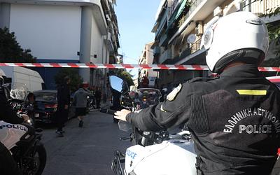 Ακαδημίας Πλάτωνος: Έκρηξη-παγίδα τραυματίζει τέσσερις, δύο αστυνομικοί