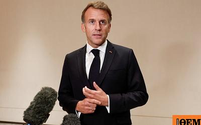 Μακρόν από τη Ντόχα: Ξένοι ηγέτες εκμεταλλεύονται ταγματα για εκλογές