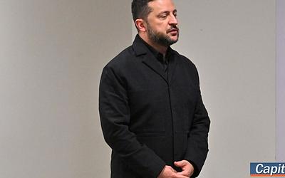 Ζελένσκι: Ελπίζω θετικό αποτέλεσμα από συναντήσεις Γουίτκοφ στη Μόσχα