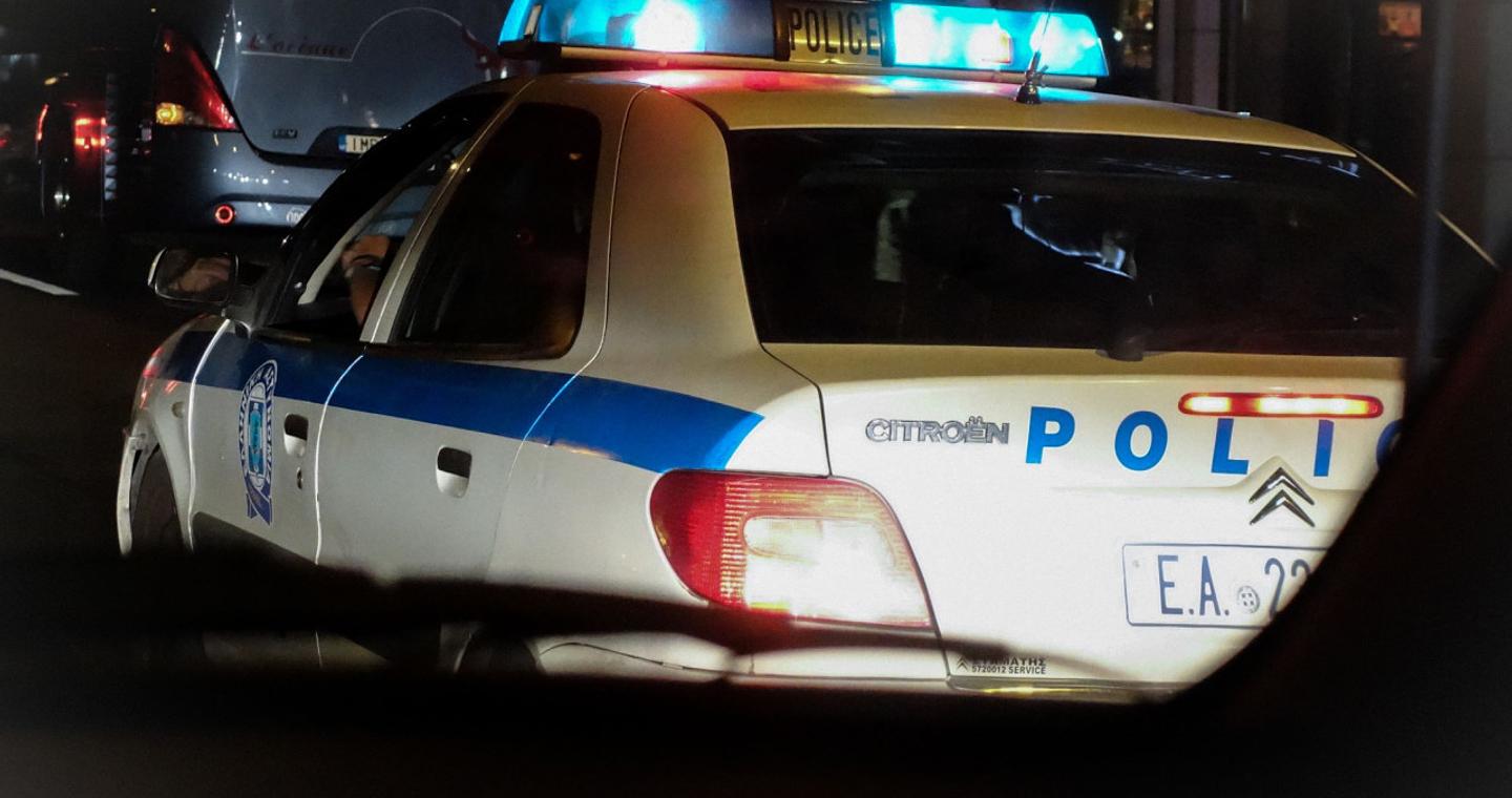Ένοπλη ληστεία σε κατάστημα τυχερών παιχνιδιών στο Παγκράτι