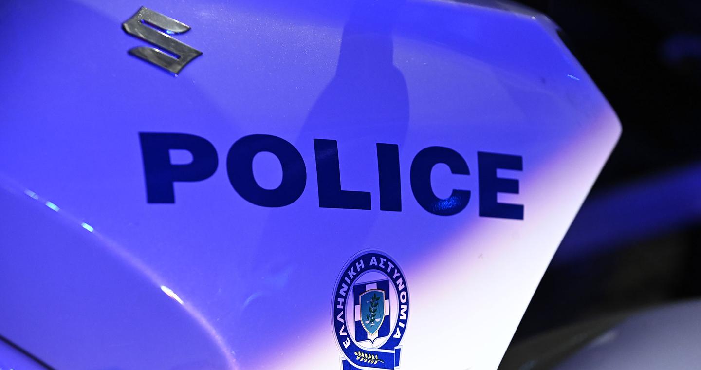 Θεσσαλονίκη: Ληστές επιχείρησαν να τραυματίσουν αστυνομικούς με σύριγγες