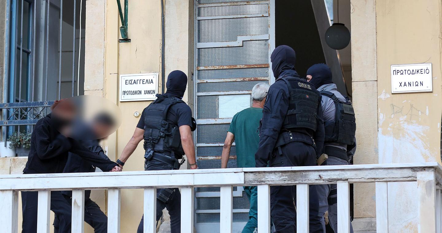 Μαφία της Κρήτης: Ιχνη «διάβρωσης» της Δικαιοσύνης