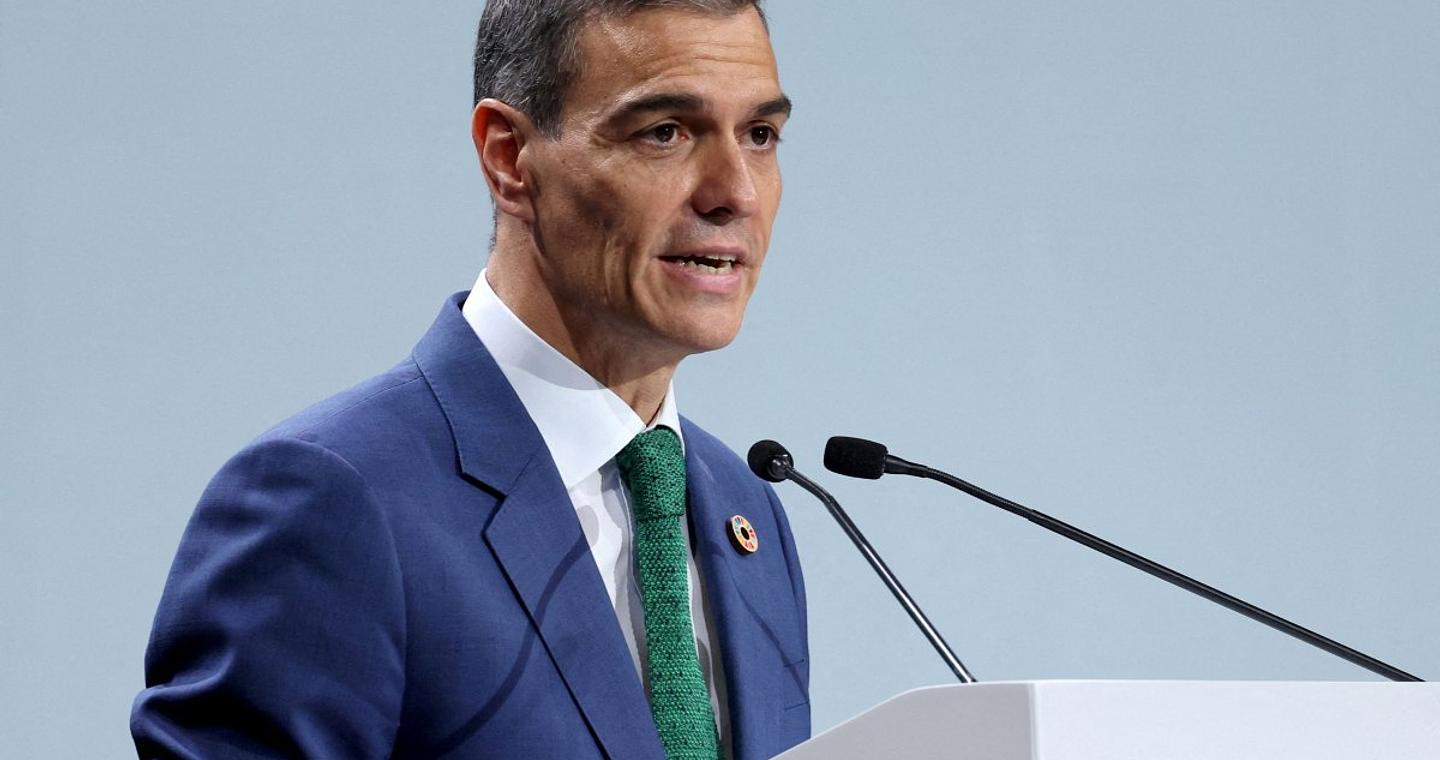 Σάντσεθ: Η αντίδραση της ΕΕ στον πόλεμο της Γάζας συνιστά αποτυχία