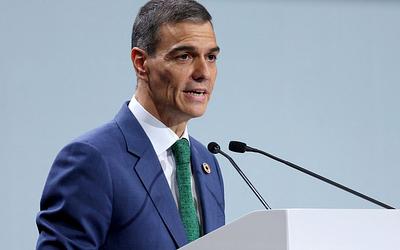 Σάντσεθ: «Σκοτεινά» τα δύο μέτρα και σταθμά Δύσης για Ουκρανία-Γάζα