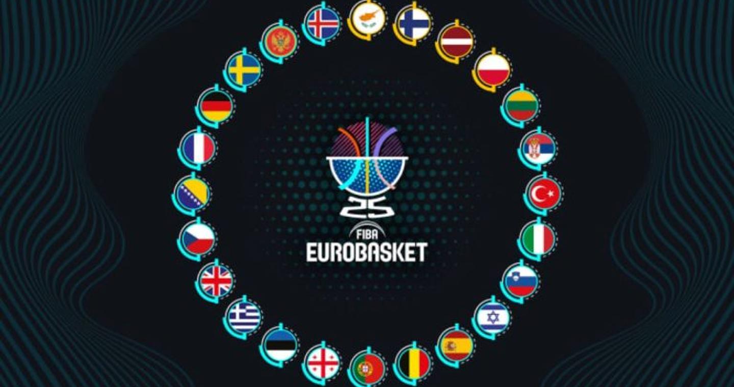 EuroBasket 2025: Η ανασκόπηση της έκτης ημέρας