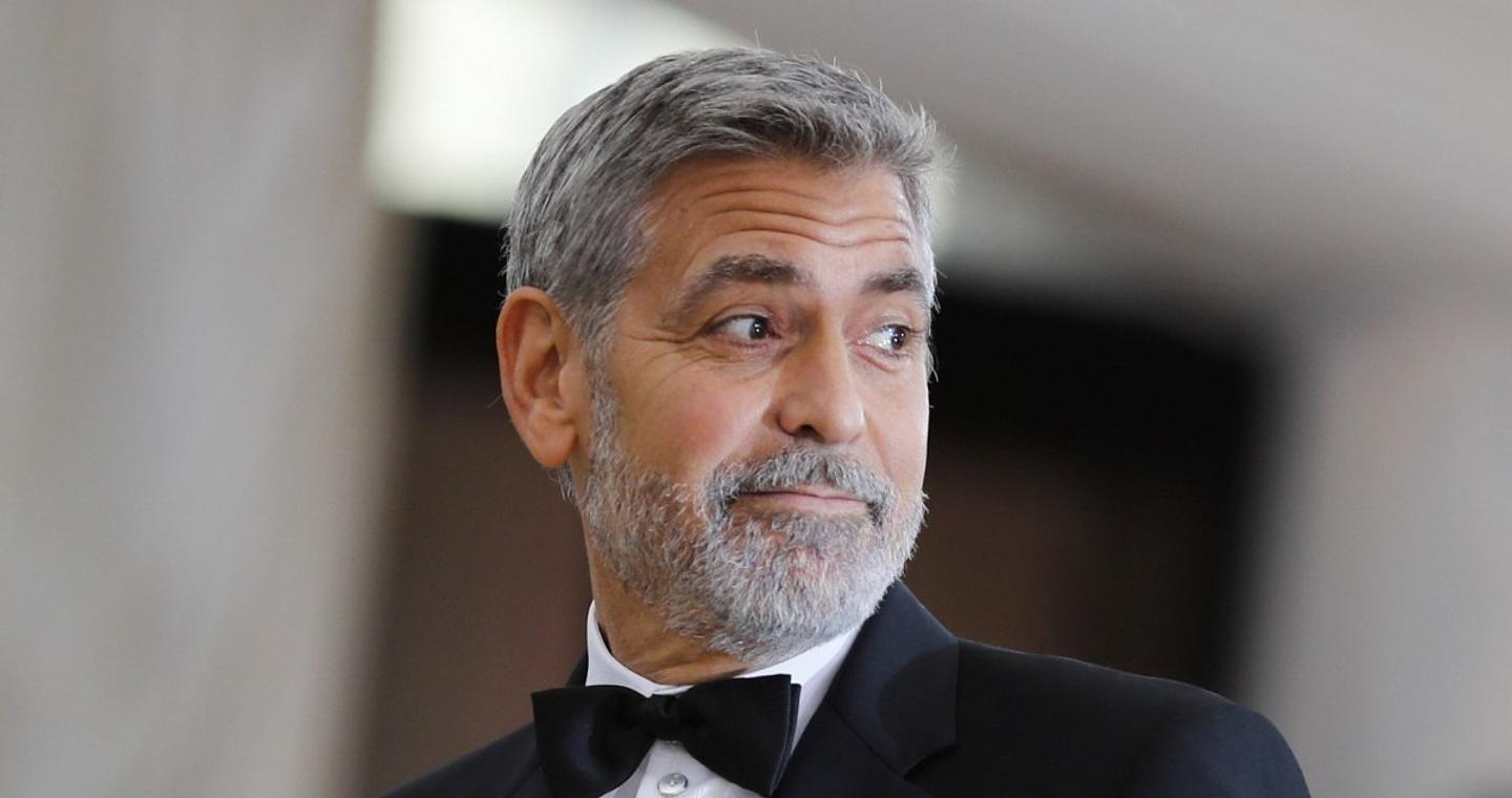Τζορτζ Κλούνεϊ: «Λένε ότι παίζω μόνο τον εαυτό μου; Δεν δίνω δεκάρα»