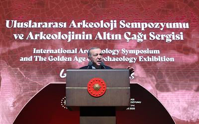 Ερντογάν: «Θα Εξερευνήσουμε Κάθε Βήμα Τούρκου, Θα Γράψουμε Ιστορία!»