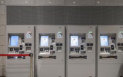 Μετρό Θεσσαλονίκης: Πληρωμή με κάρτα σε όλα τα εκδοτήρια!
