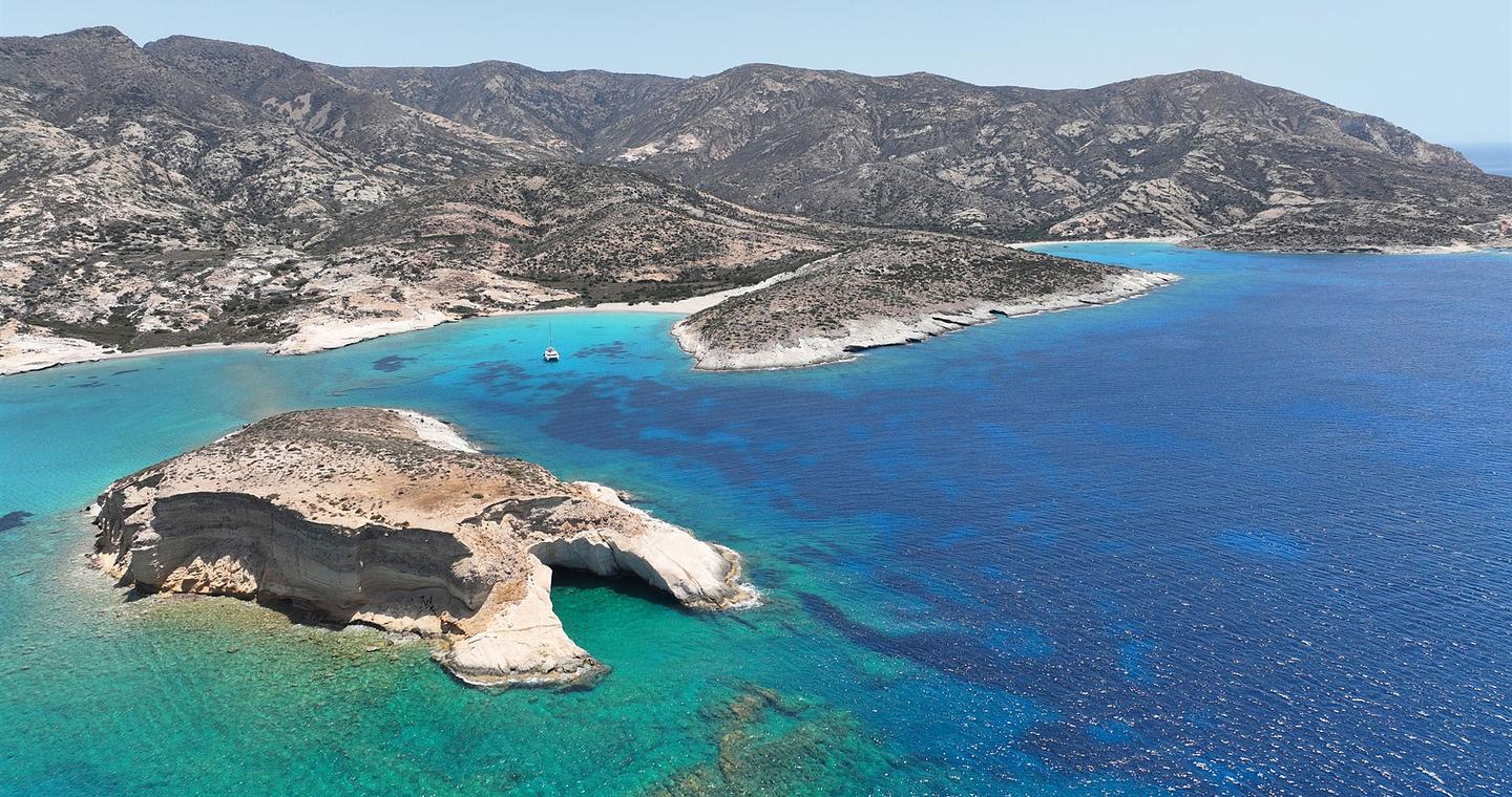 Πολύαιγος: Το ΚΑΣ κήρυξε αρχαιολογικό χώρο ολόκληρο το νησί