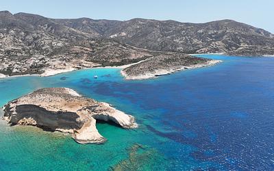 Πολύαιγος: Το ΚΑΣ βάζει φρένο στην οικοδόμηση – Ολόκληρο το νησί αρχαιολογικός χώρος!