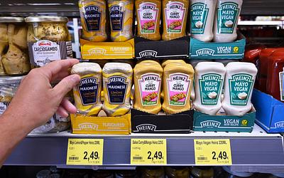 Βόμβα στην Kraft Heinz: Διάσπαση σοκ μετά την αποτυχία Μπάφετ!