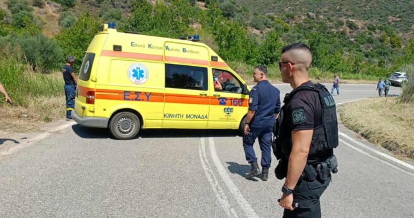 Βόλος: Τραγικό τέλος για 78χρονο που έπεσε σε πηγάδι