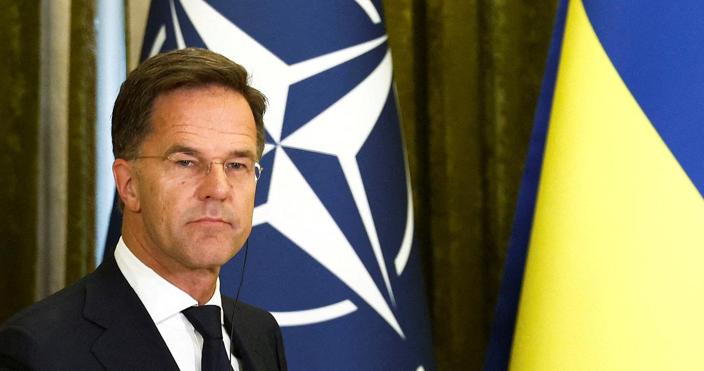 Ρούτε: Δεν θα αποφασίσει η Ρωσία αν θα στείλει η Δύση στρατιώτες στην Ουκρανία