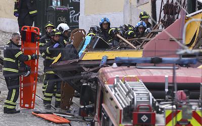 Τραγωδία στη Λισαβώνα: Εκτροχιασμός τελεφερίκ, δεκάδες νεκροί και τραυματίες