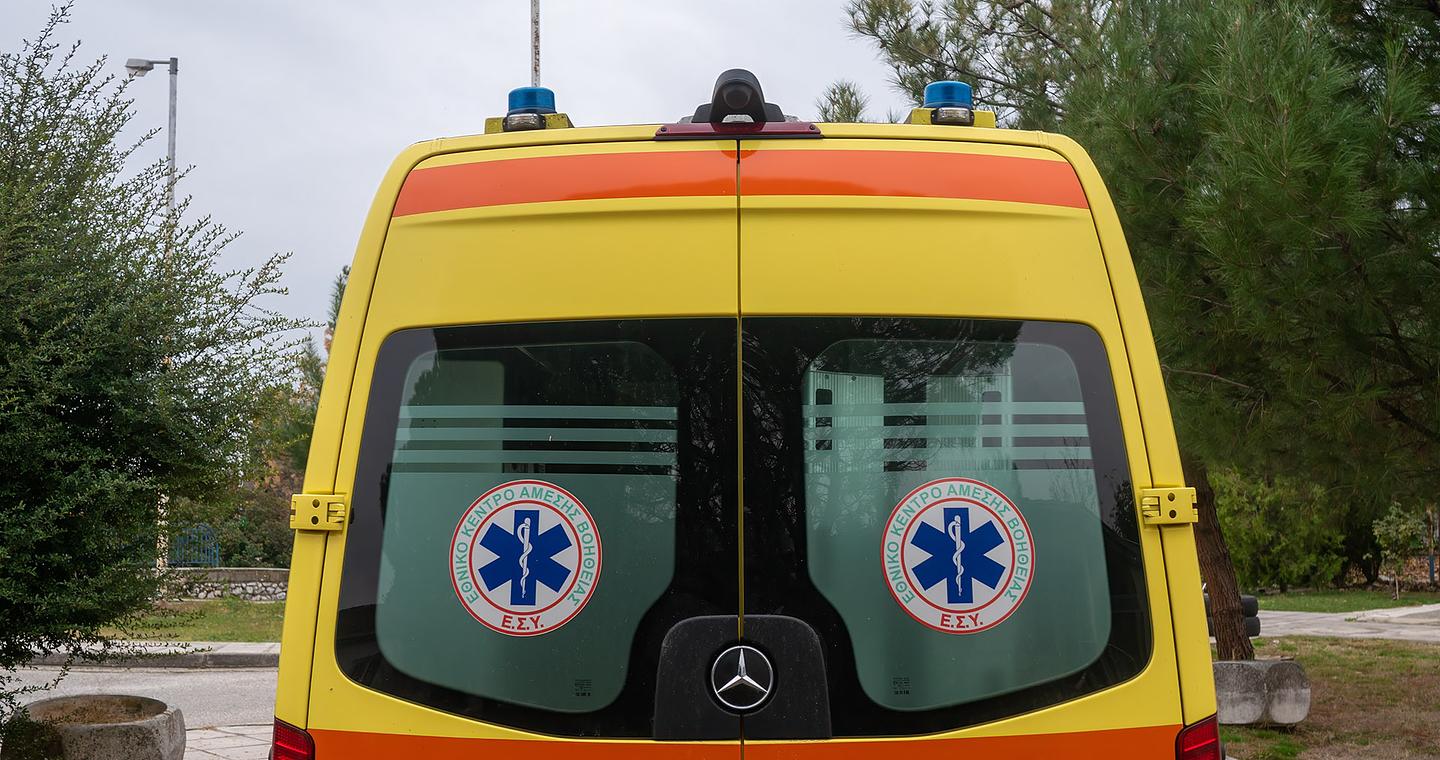 Κορινθία: Νεκρή γυναίκα σε τροχαίο δυστύχημα στην περιοχή του Κιάτου