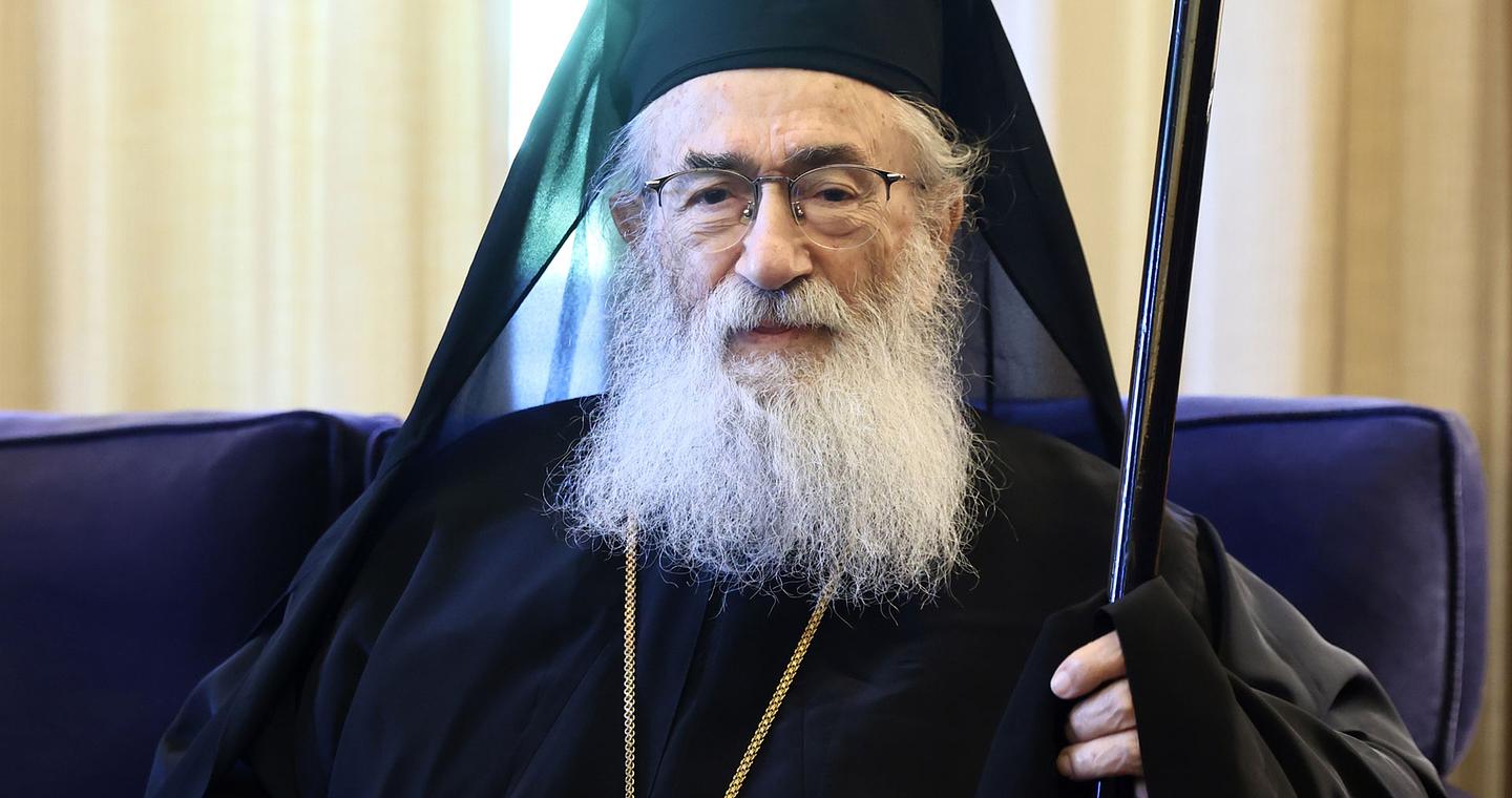 Μονή Σινά: Παρέμβαση από το Πατριαρχείο Ιεροσολύμων – Καλεί τον Αρχιεπίσκοπο Δαμιανό για εξηγήσεις