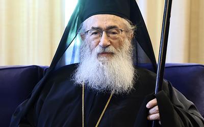 Ένταση στη Μονή Σινά: Παρέμβαση του Πατριαρχείου Ιεροσολύμων