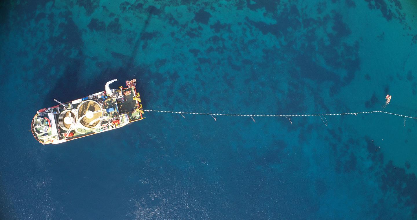 Σύγκρουση στην Κύπρο για το καλώδιο – Το μήνυμα της Αθήνας