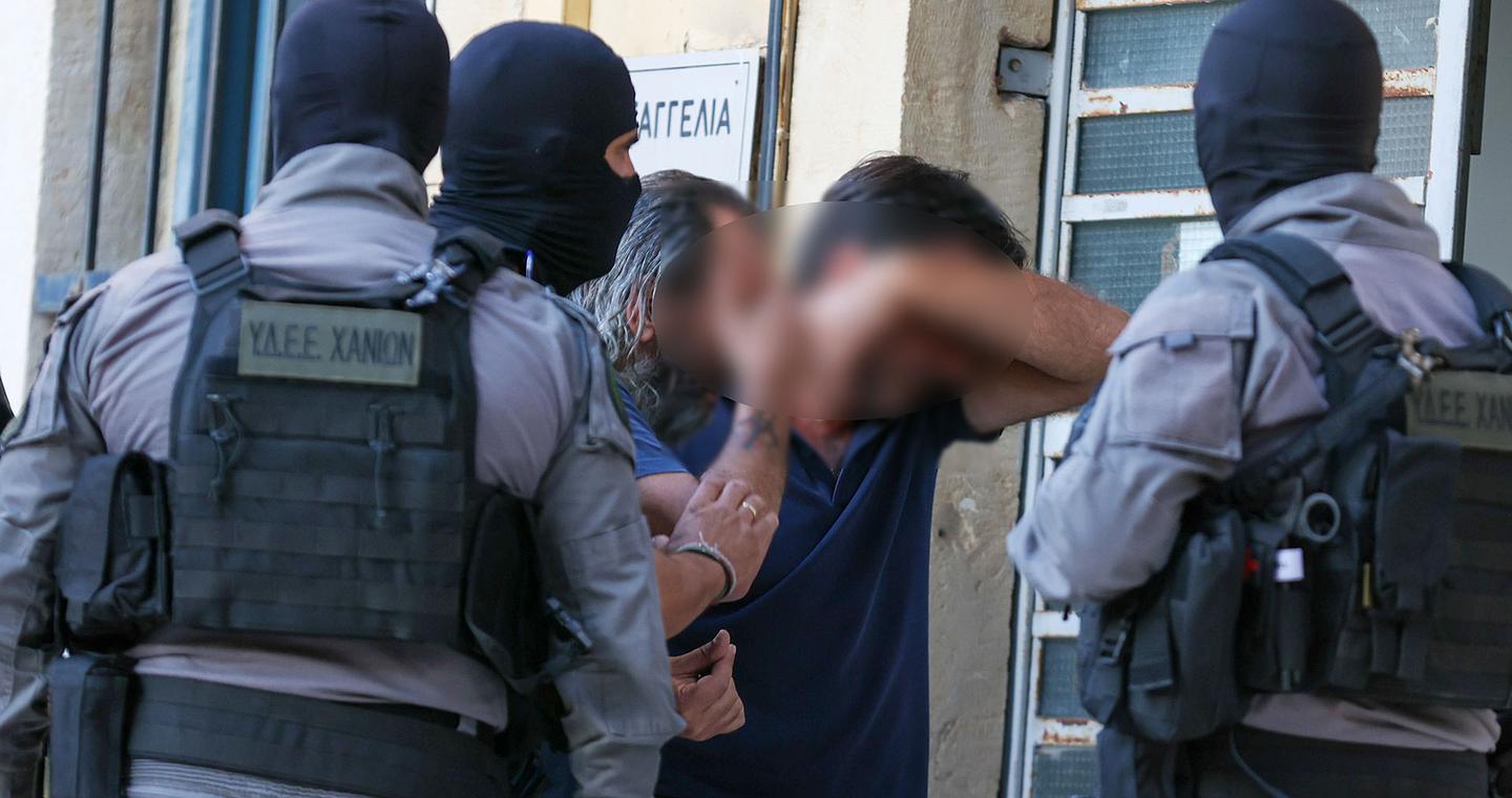 Μαφία της Κρήτης: «Γράσο», «μαρούλι» και ο «Δεσπότης» με τα δύο πρόσωπα