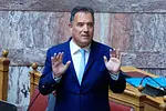 Άδωνις Γεωργιάδης: Ένταση στη Δράμα, ακυρώθηκε η επίσκεψη, αντιδράσεις και καταγγελίες