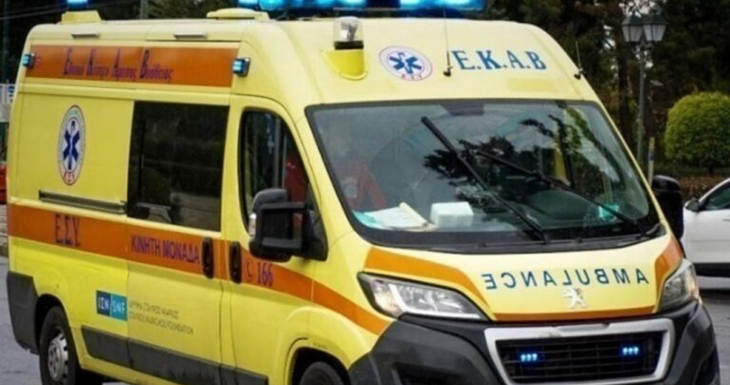Θεσσαλονίκη: Στο νοσοκομείο διασωληνωμένος οκτάχρονος που έπεσε από μπαλκόνι πρώτου ορόφου- Χειρουργήθηκε στο κεφάλι