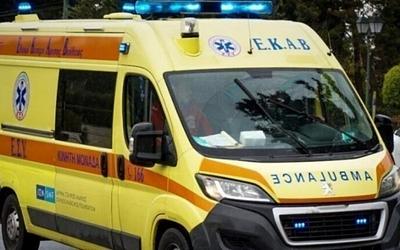 Ασπροβάλτα: 8χρονος σε κρίσιμη κατάσταση μετά από πτώση από μπαλκόνι!
