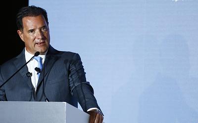 Γεωργιάδης στη Θεσσαλονίκη: «Η ΝΔ προσφέρει σταθερότητα, κίνδυνος αν χαθεί»