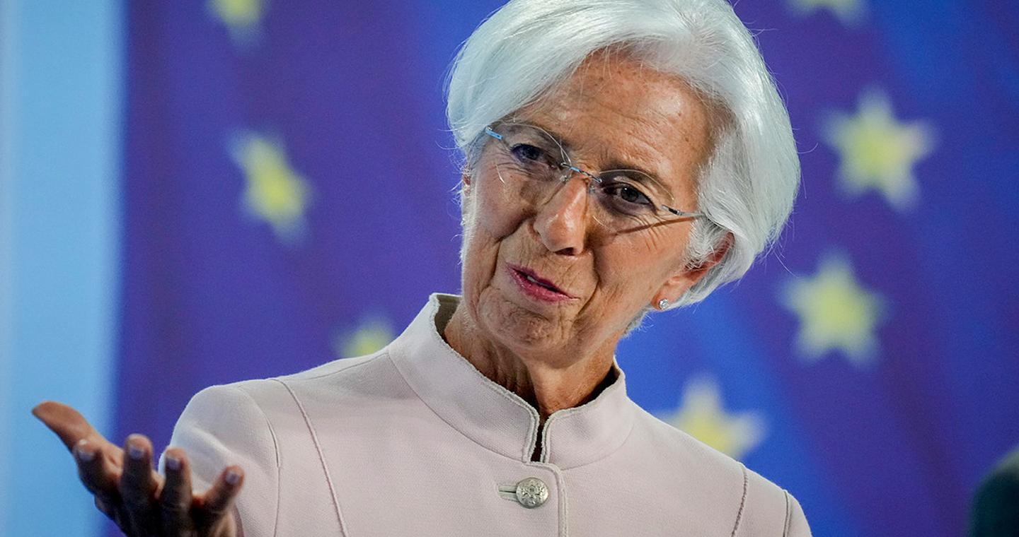 Λαγκάρντ: Η πτώση οποιασδήποτε κυβέρνησης στην ευρωζώνη θα ήταν ανησυχητική