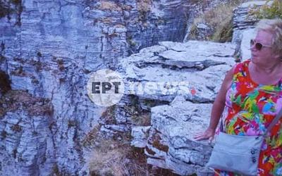 Αγωνία στο φαράγγι του Βίκου: Αγνοείται Ολλανδή τουρίστρια – Ελπίδες από drone