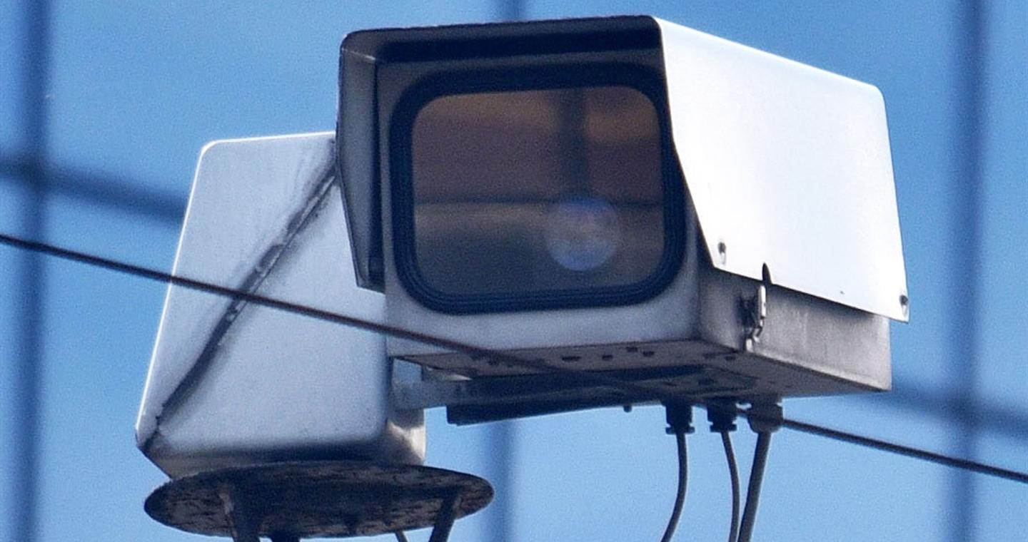 Μπαίνουν 2.000 κάμερες για τροχαίες παραβάσεις
