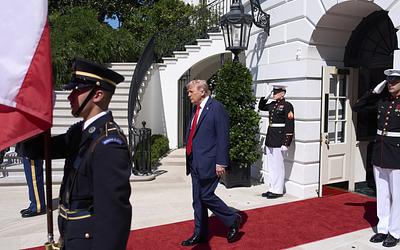 Τραμπ: «Θα φέρω ειρήνη σε Ουκρανία και Ρωσία» – Τι δήλωσε
