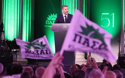 Ανδρουλάκης: "Τέλος στην ασυδοσία της ΝΔ!" – Σκληρή επίθεση και κάλεσμα στις κάλπες
