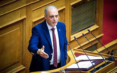 Βελόπουλος: Σκάνδαλο διαφθοράς πίσω από τη διασύνδεση Ελλάδας-Κύπρου;