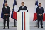 Γαλλία: Αγώνας δρόμου για τον νέο πρωθυπουργό πριν τις απεργίες!