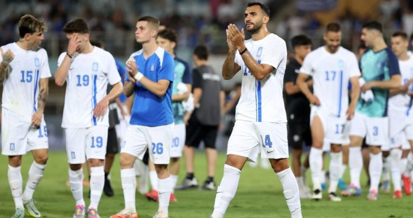 Προκριματικά Μουντιάλ 2026: Η Εθνική ξεκινάει το «ταξίδι» με πρώτο εμπόδιο τη Λευκορωσία απόψε Παρασκευή 5/9