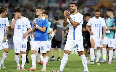 Ελλάδα-Λευκορωσία: Η «επίσημη αγαπημένη» ρίχνεται στη μάχη των προκριματικών!