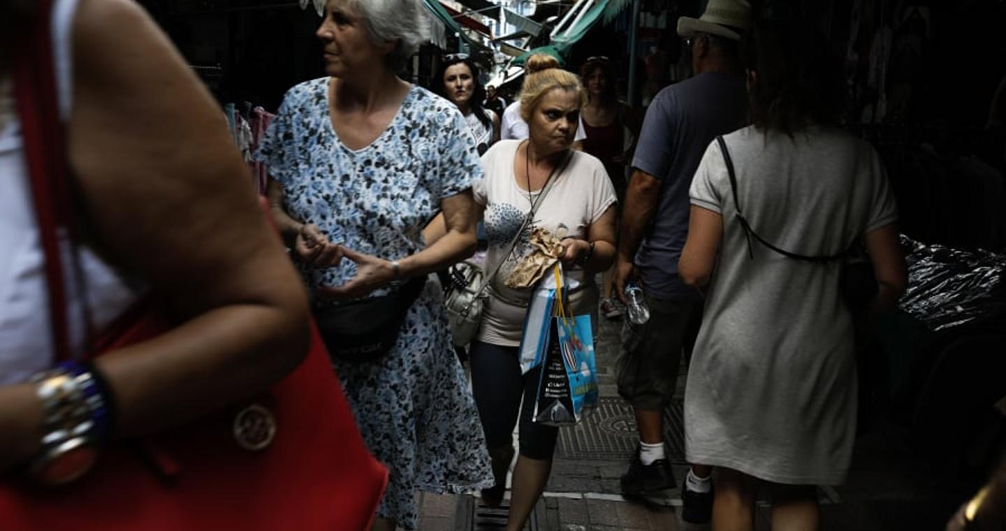 Χωρίς αφήγημα για την ανάπτυξη ο πρωθυπουργός στη ΔΕΘ – Προβληματίζουν τα στοιχεία για το ΑΕΠ δευτέρου τριμήνου