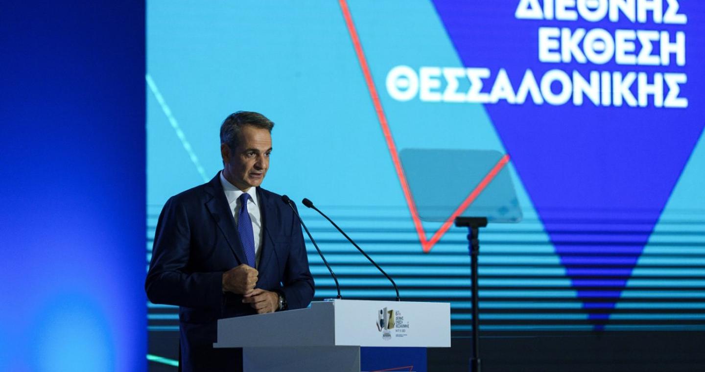 Κυριάκος Μητσοτάκης: Το πρόγραμμα του πρωθυπουργού για τις ημέρες της ΔΕΘ