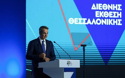 Μητσοτάκης στη Θεσσαλονίκη: Το πρόγραμμα της επίσκεψης για τη ΔΕΘ