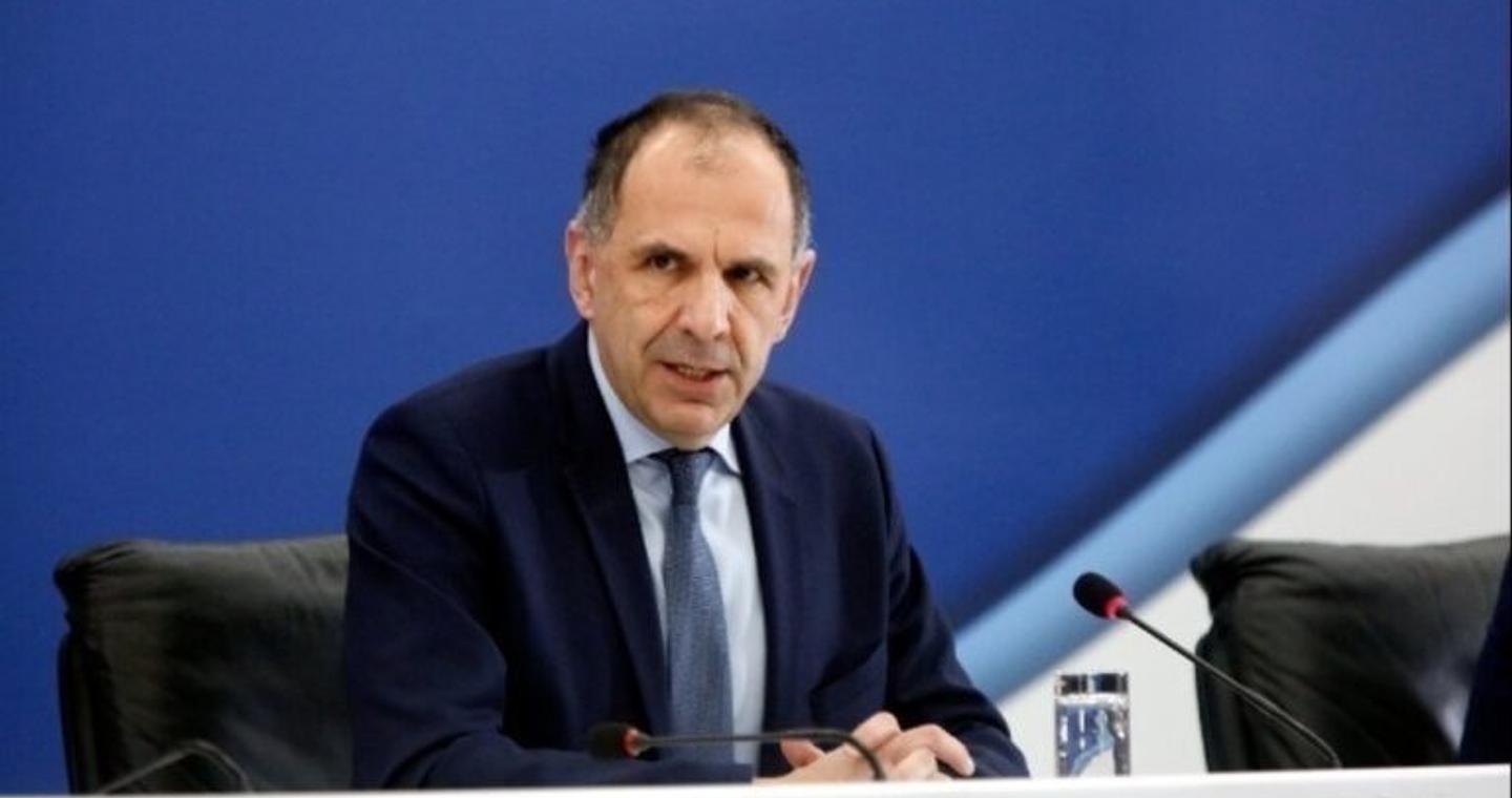 Γ. Γεραπετρίτης: Στήριξη της Αθήνας στην ηλεκτρική διασύνδεση Ελλάδας – Κύπρου