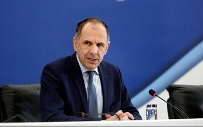 Γεραπετρίτης: Η Ελλάδα στηρίζει σθεναρά την ηλεκτρική διασύνδεση με την Κύπρο