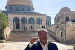 Άλ-Άκσα: Προσευχή και Εισβολή Μπεν-Γκβιρ! Τι Κρύβεται Πίσω από την Κίνηση;
