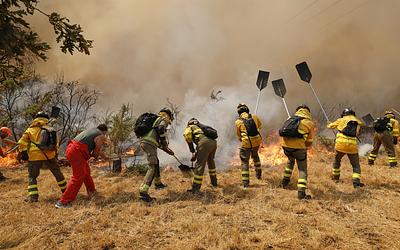 Κλιματική αλλαγή: Οι φονικές πυρκαγιές Ισπανίας-Πορτογαλίας ήταν αναμενόμενες;