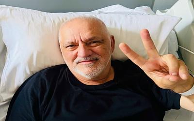 Νίκος Πορτοκάλογλου: Η ανάρτηση από το νοσοκομείο και η περιπέτεια υγείας